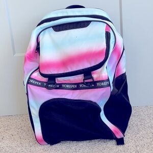 Yorepek girls basketball bag